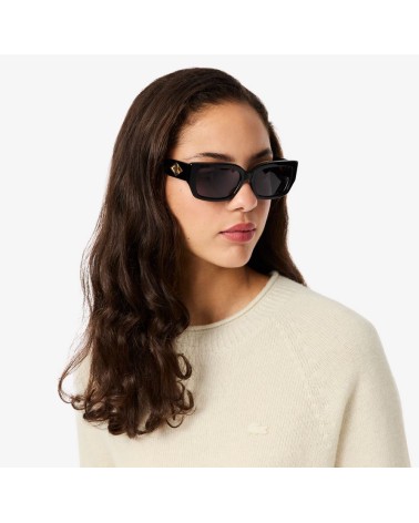 JERSEY DE LANA CUELLO REDONDO LACOSTE