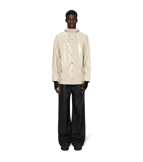 CHUBASQUERO JACKET W3 UNISEX RAINS