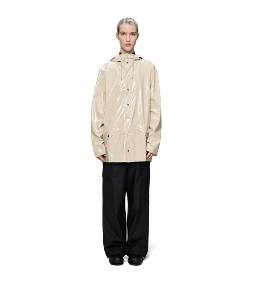 CHUBASQUERO JACKET W3 UNISEX RAINS