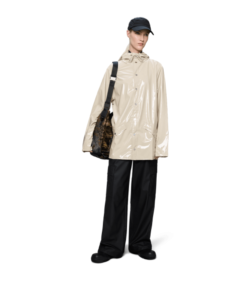 CHUBASQUERO JACKET W3 UNISEX RAINS