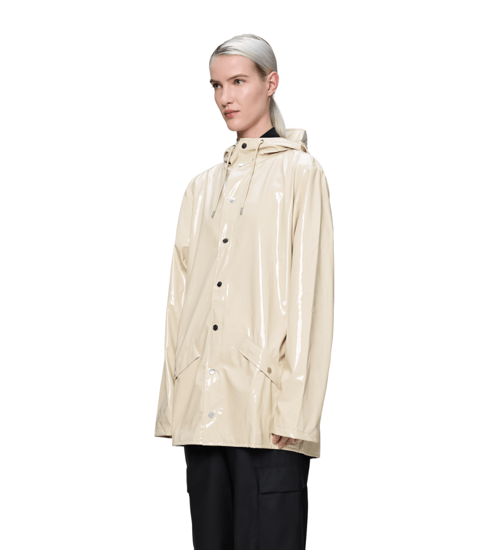 CHUBASQUERO JACKET W3 UNISEX RAINS