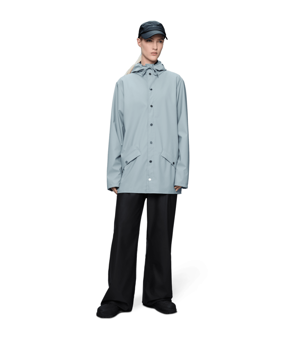 CHUBASQUERO JACKET W3 UNISEX RAINS