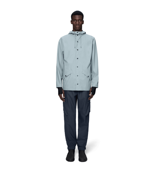 CHUBASQUERO JACKET W3 UNISEX RAINS