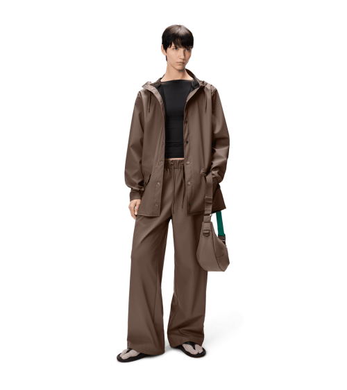 CHUBASQUERO JACKET W3 UNISEX RAINS