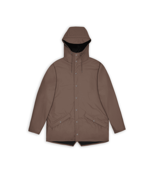 CHUBASQUERO JACKET W3 UNISEX RAINS
