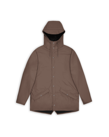 CHUBASQUERO JACKET W3 UNISEX RAINS