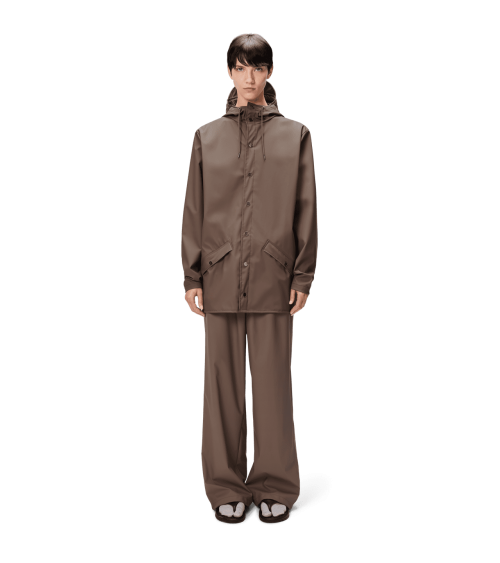 CHUBASQUERO JACKET W3 UNISEX RAINS