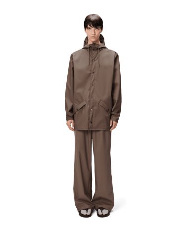 CHUBASQUERO JACKET W3 UNISEX RAINS