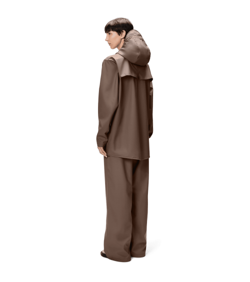 CHUBASQUERO JACKET W3 UNISEX RAINS