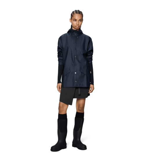 CHUBASQUERO JACKET W3 UNISEX RAINS