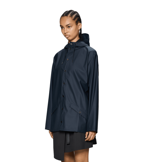 CHUBASQUERO JACKET W3 UNISEX RAINS