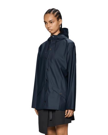 CHUBASQUERO JACKET W3 UNISEX RAINS