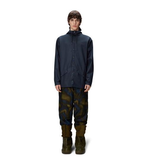 CHUBASQUERO JACKET W3 UNISEX RAINS