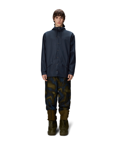 CHUBASQUERO JACKET W3 UNISEX RAINS