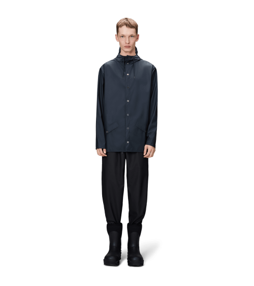 CHUBASQUERO JACKET W3 UNISEX RAINS