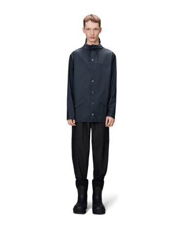 CHUBASQUERO JACKET W3 UNISEX RAINS