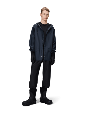 CHUBASQUERO JACKET W3 UNISEX RAINS