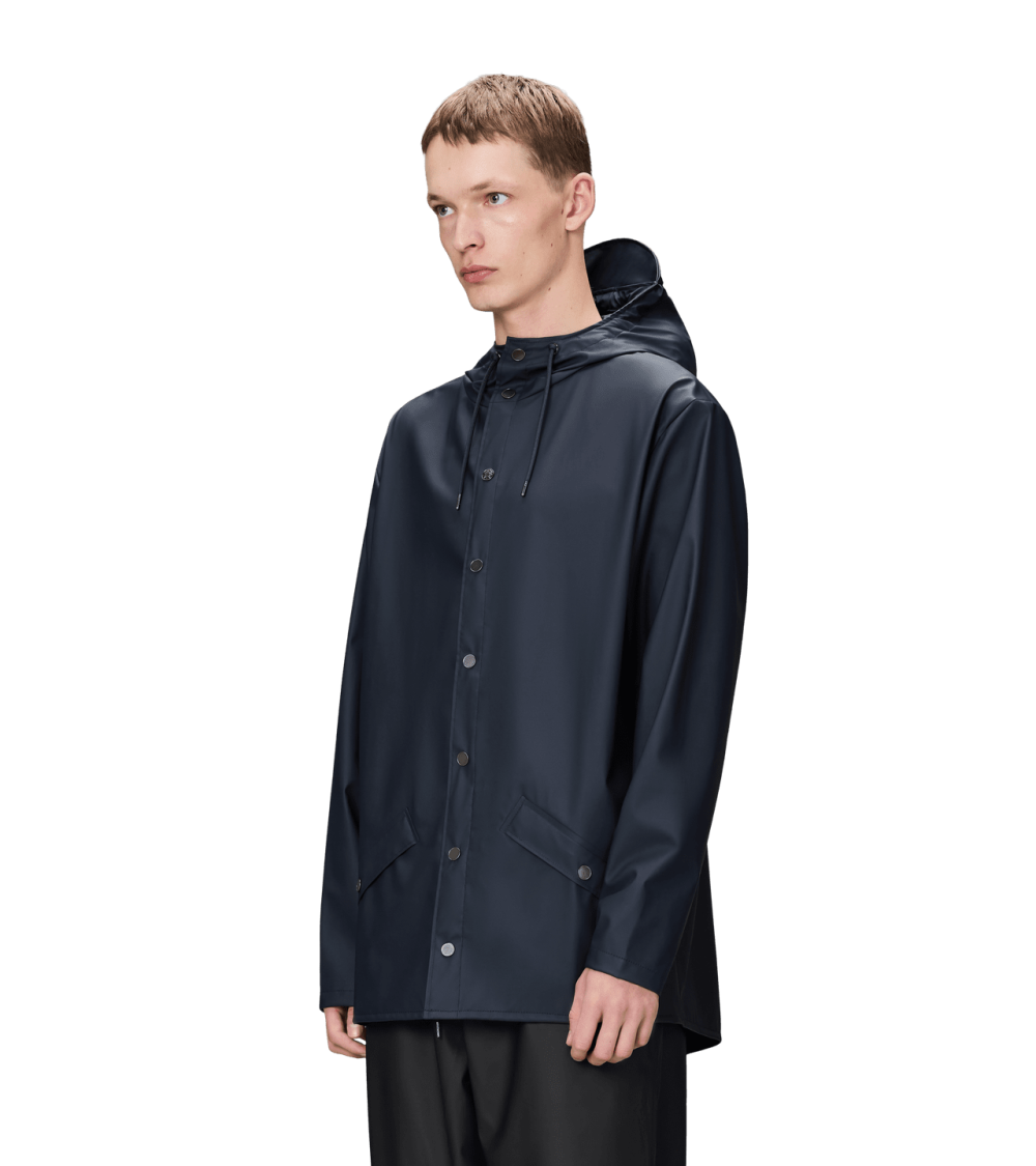 CHUBASQUERO JACKET W3 UNISEX RAINS