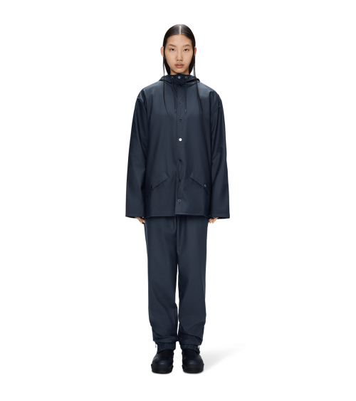CHUBASQUERO JACKET W3 UNISEX RAINS