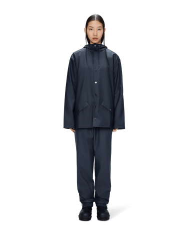 CHUBASQUERO JACKET W3 UNISEX RAINS