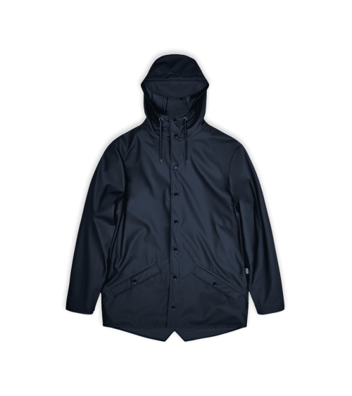 CHUBASQUERO JACKET W3 UNISEX RAINS