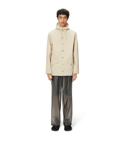 CHUBASQUERO JACKET W3 UNISEX RAINS