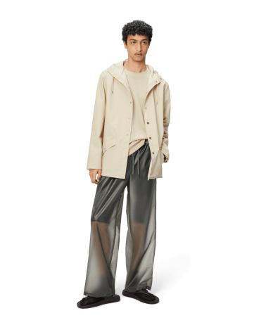 CHUBASQUERO JACKET W3 UNISEX RAINS