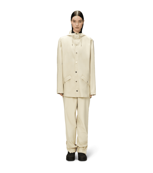 CHUBASQUERO JACKET W3 UNISEX RAINS