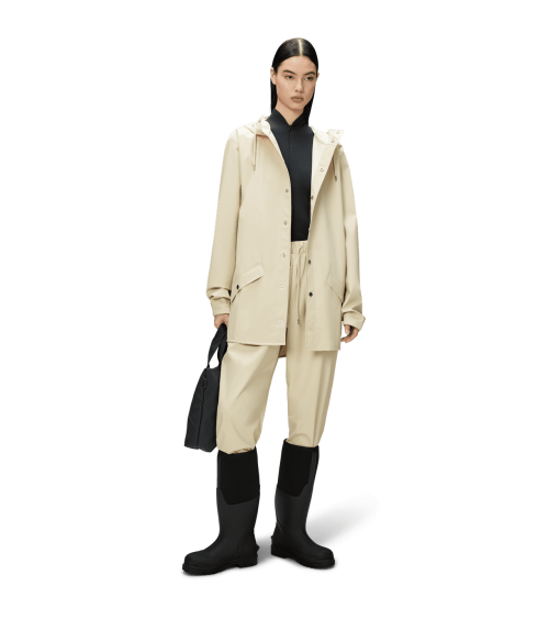 CHUBASQUERO JACKET W3 UNISEX RAINS