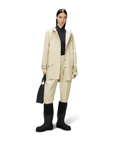 CHUBASQUERO JACKET W3 UNISEX RAINS