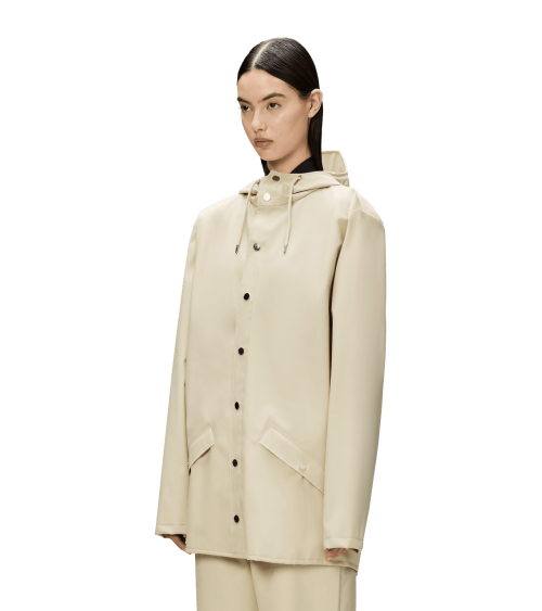 CHUBASQUERO JACKET W3 UNISEX RAINS