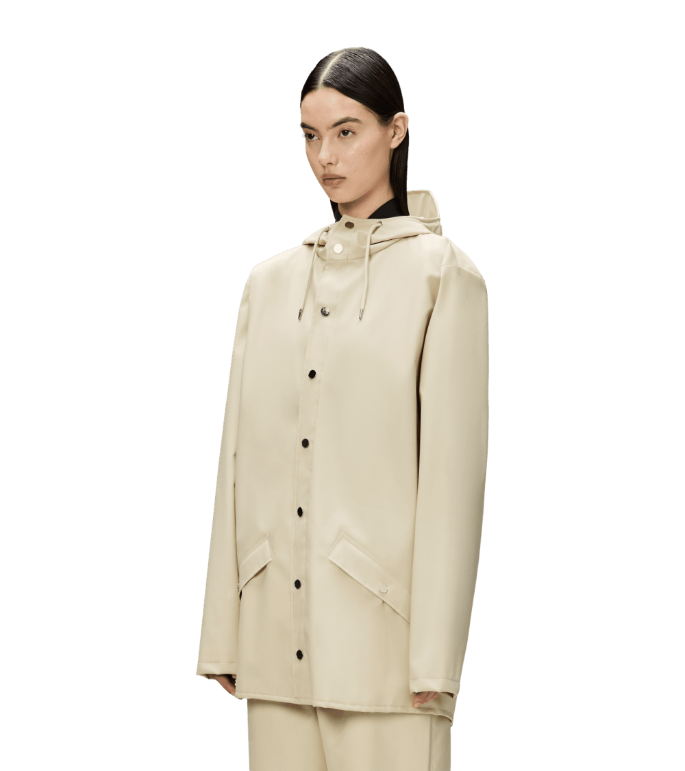 CHUBASQUERO JACKET W3 UNISEX RAINS