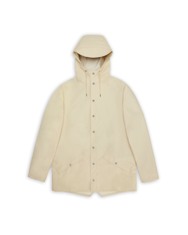 CHUBASQUERO JACKET W3 UNISEX RAINS