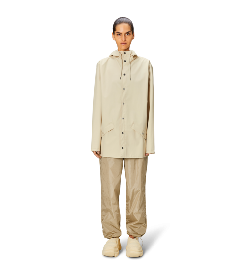 CHUBASQUERO JACKET W3 UNISEX RAINS