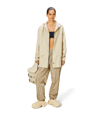 CHUBASQUERO JACKET W3 UNISEX RAINS