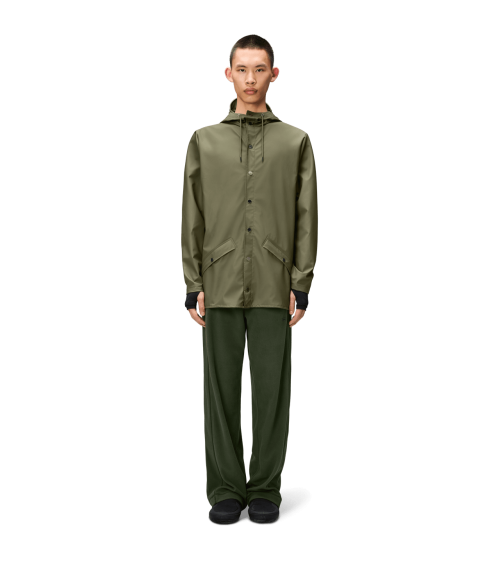 CHUBASQUERO JACKET W3 UNISEX RAINS