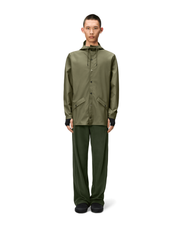 CHUBASQUERO JACKET W3 UNISEX RAINS