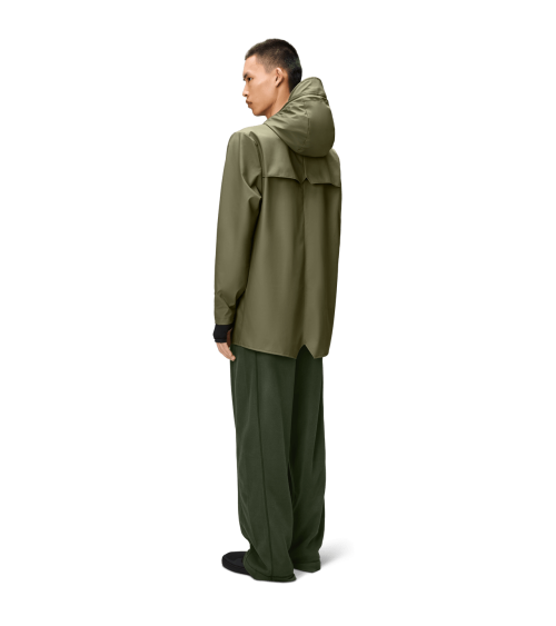 CHUBASQUERO JACKET W3 UNISEX RAINS