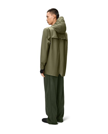 CHUBASQUERO JACKET W3 UNISEX RAINS