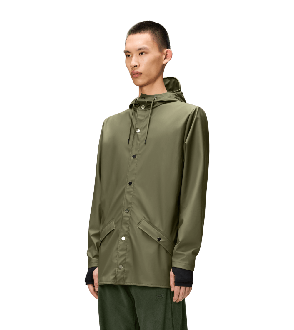 CHUBASQUERO JACKET W3 UNISEX RAINS
