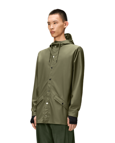 CHUBASQUERO JACKET W3 UNISEX RAINS