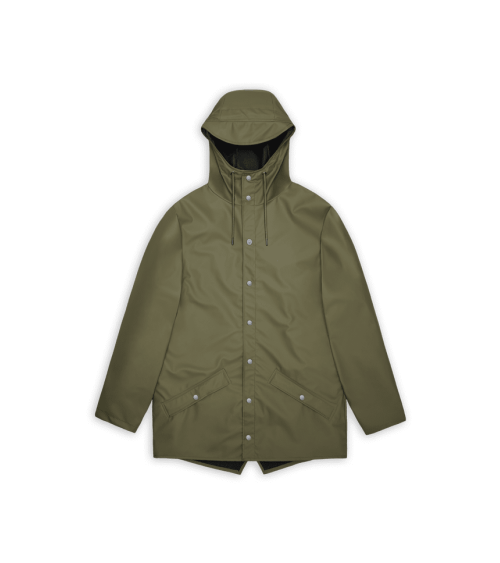 CHUBASQUERO JACKET W3 UNISEX RAINS