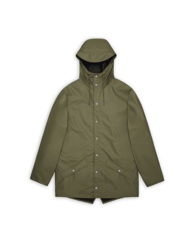 CHUBASQUERO JACKET W3 UNISEX RAINS