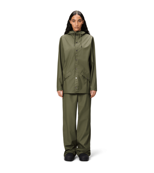 CHUBASQUERO JACKET W3 UNISEX RAINS