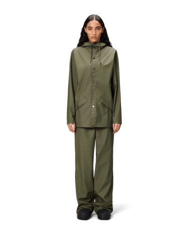 CHUBASQUERO JACKET W3 UNISEX RAINS