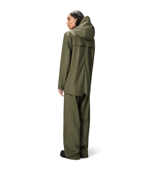 CHUBASQUERO JACKET W3 UNISEX RAINS