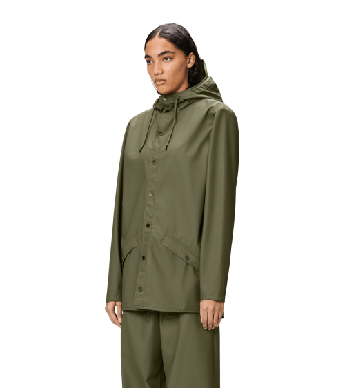 CHUBASQUERO JACKET W3 UNISEX RAINS