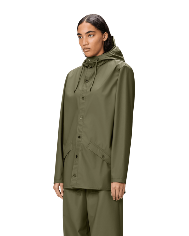 CHUBASQUERO JACKET W3 UNISEX RAINS