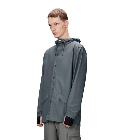 CHUBASQUERO JACKET W3 UNISEX RAINS