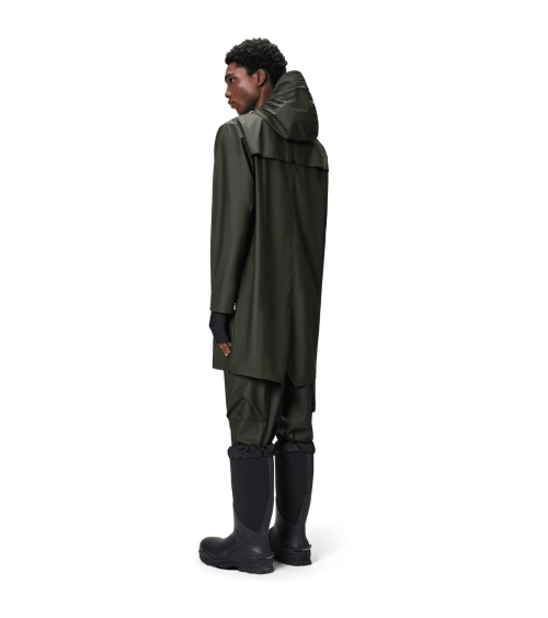 CHUBASQUERO LONG JACKET W3 UNISEX RAINS